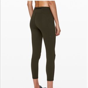 Lululemon leggings (speedup tights!